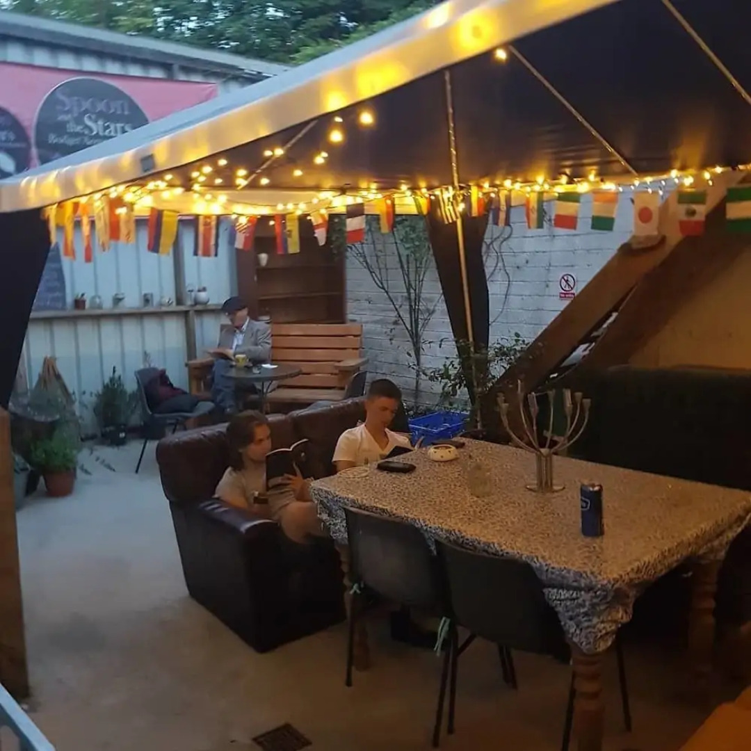 Spoon and the Stars Hostel