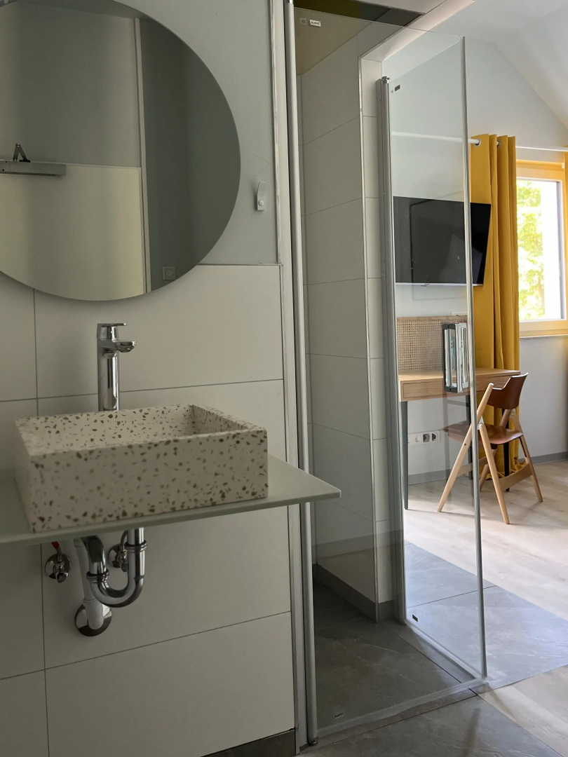 Stuckhotel Fettehenne