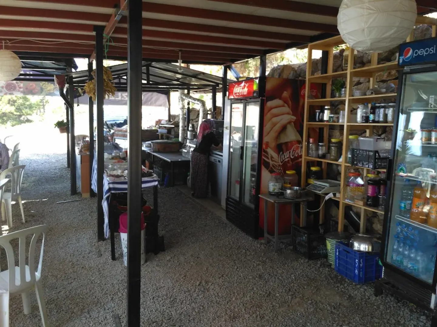 Zeytinada Pansiyon ve Gozleme