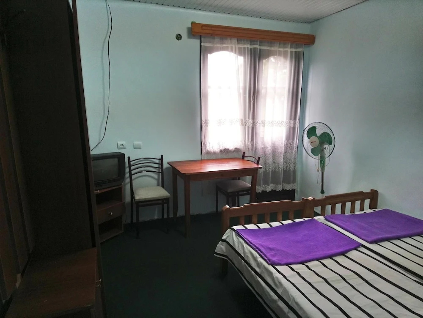 Отель «Зеленый Дом»