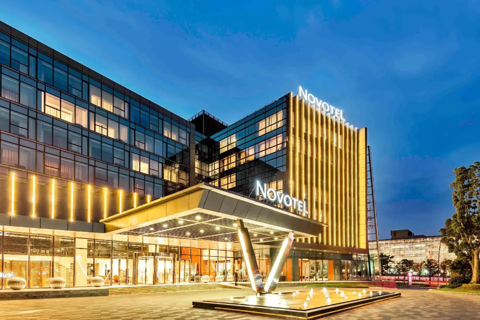 Novotel Nanjing East Suning