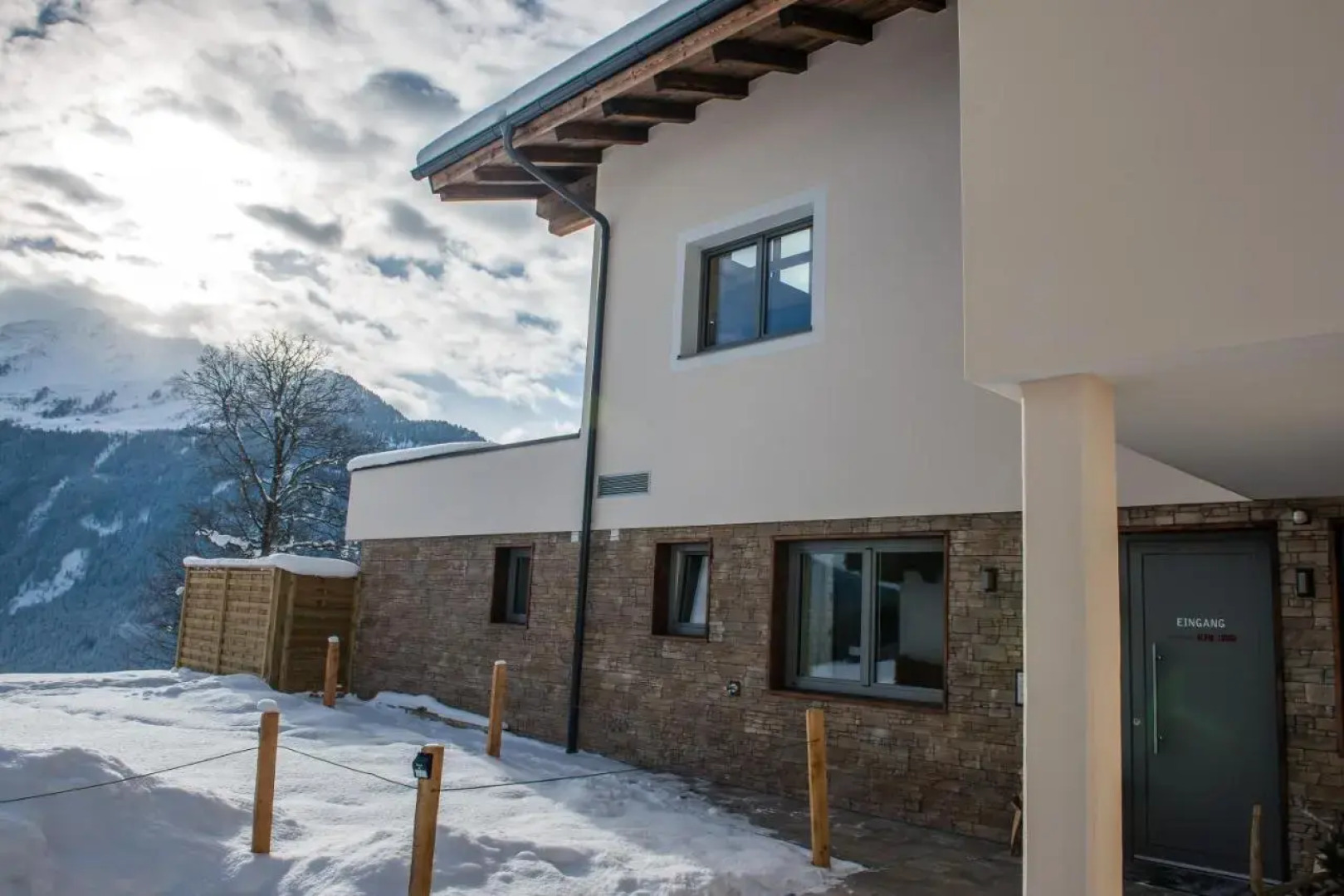 Bergerhof Alpin Lodge