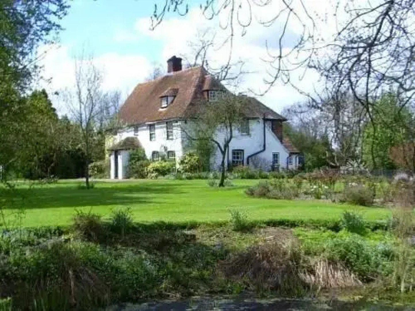 Olde Moat House