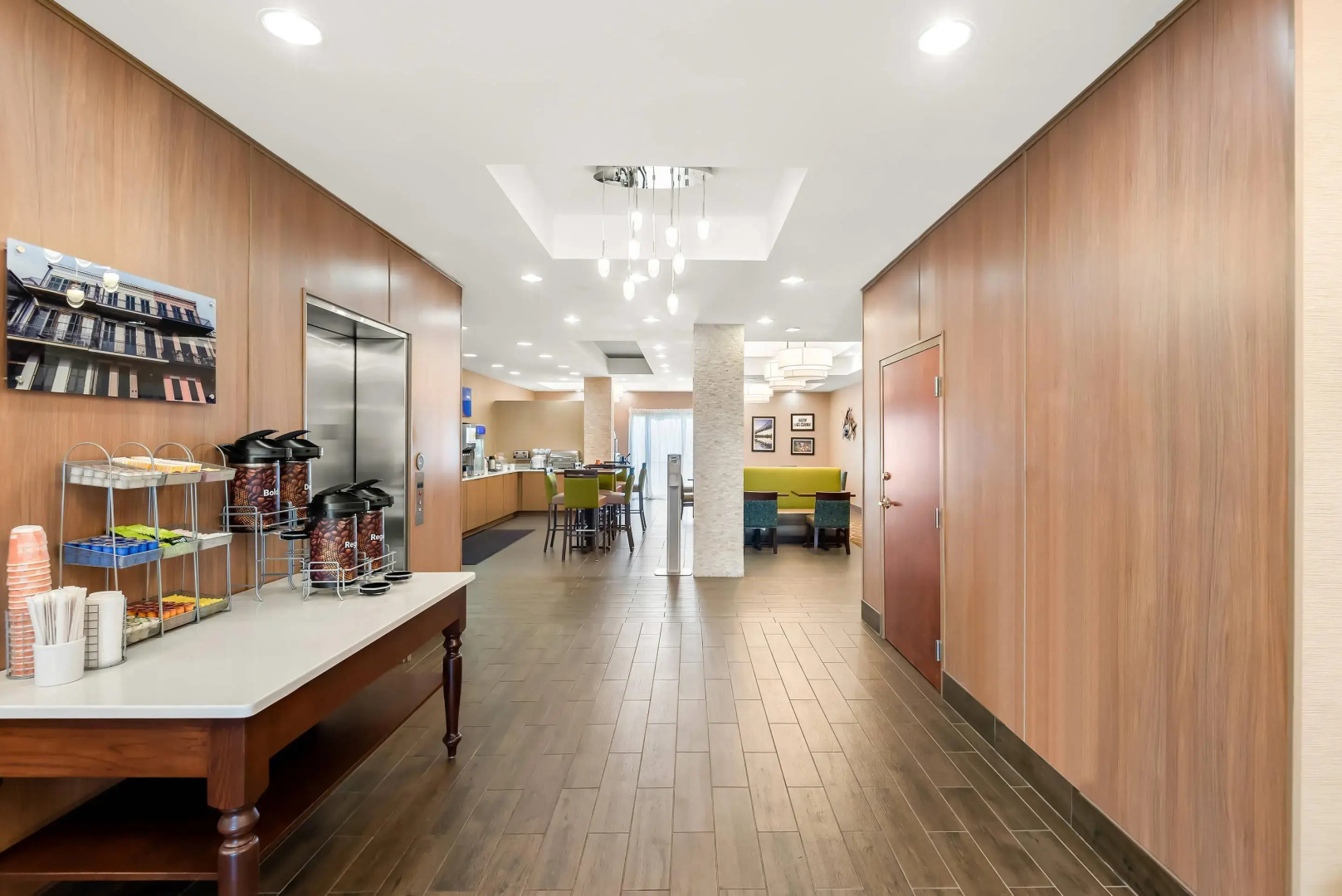 Comfort Suites New Orleans East