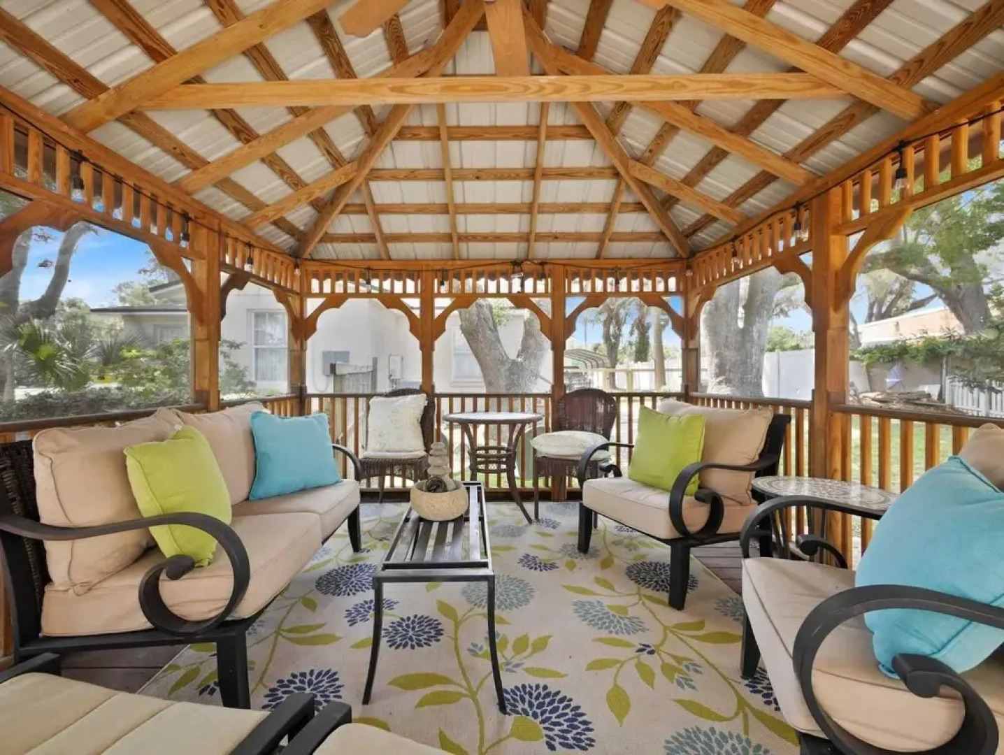 Charming Green Cove Historic Home 1st Floor Stay