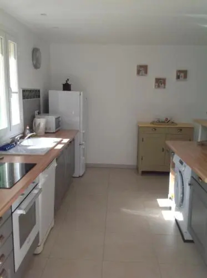 Apartement Alba Oletta