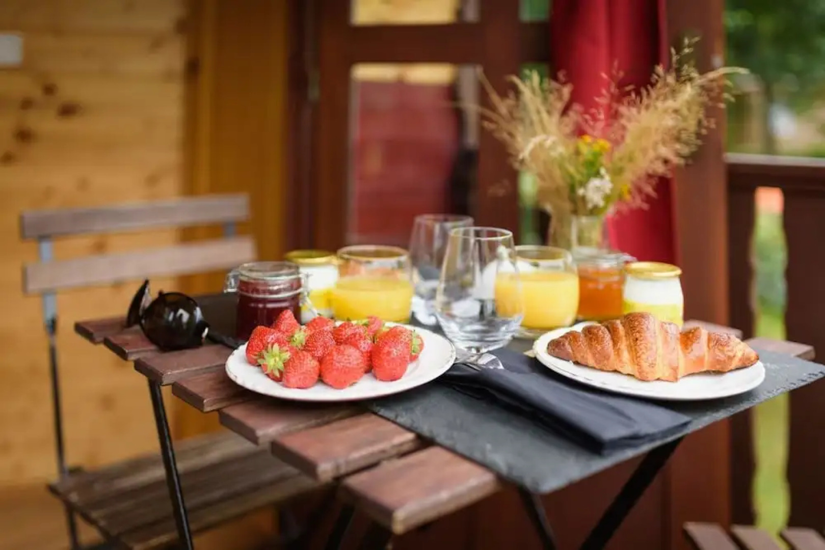 Rives Nature Campsite