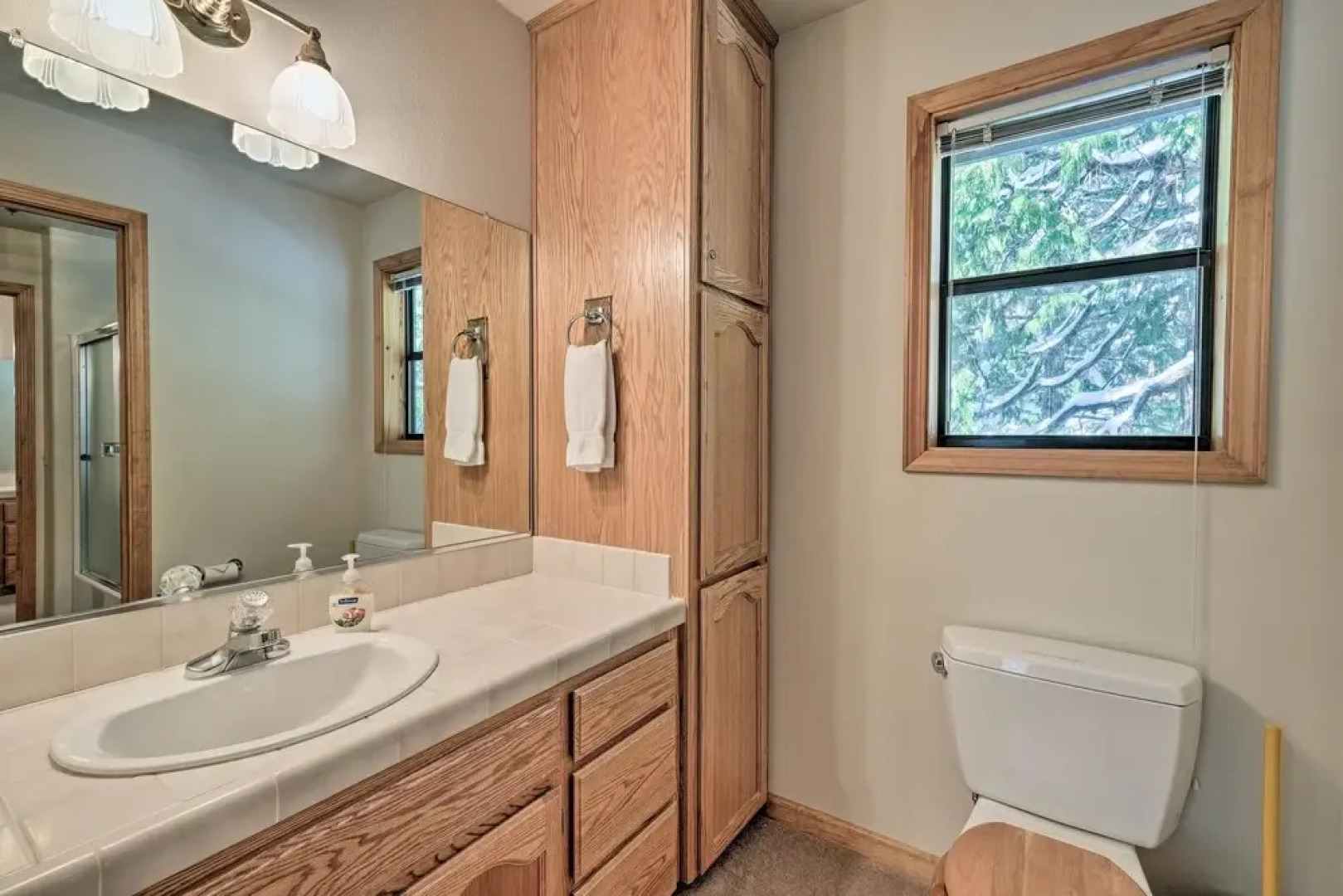 Near Bear Valley: Peaceful Arnold Home w/ Hot Tub