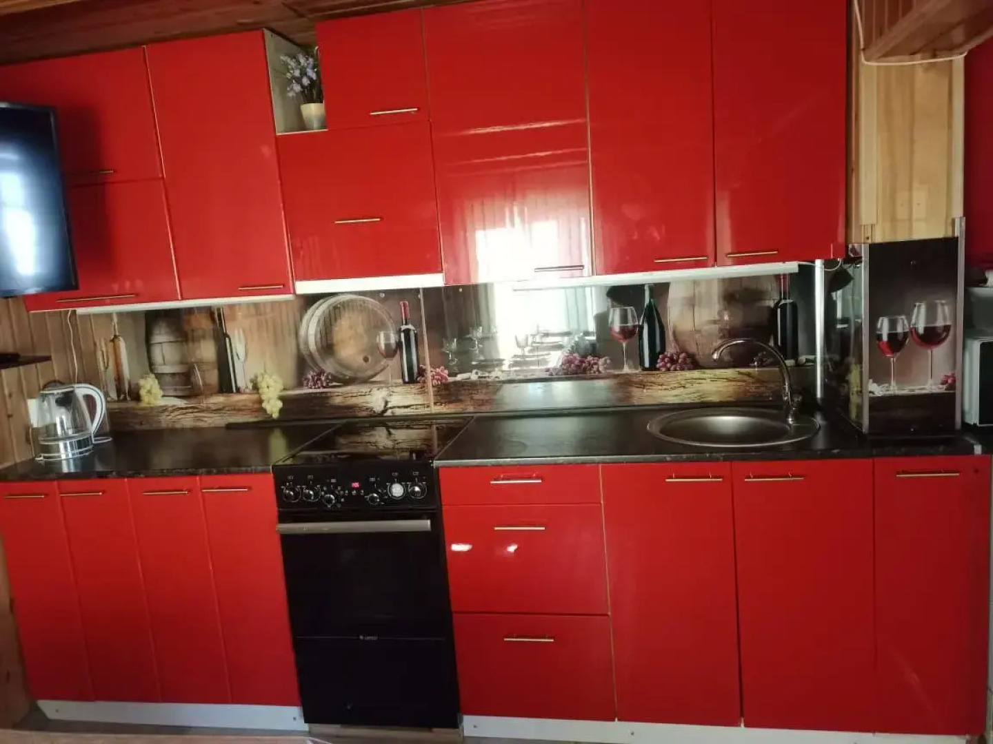 Коттедж на проезде Жуковского, дом 39