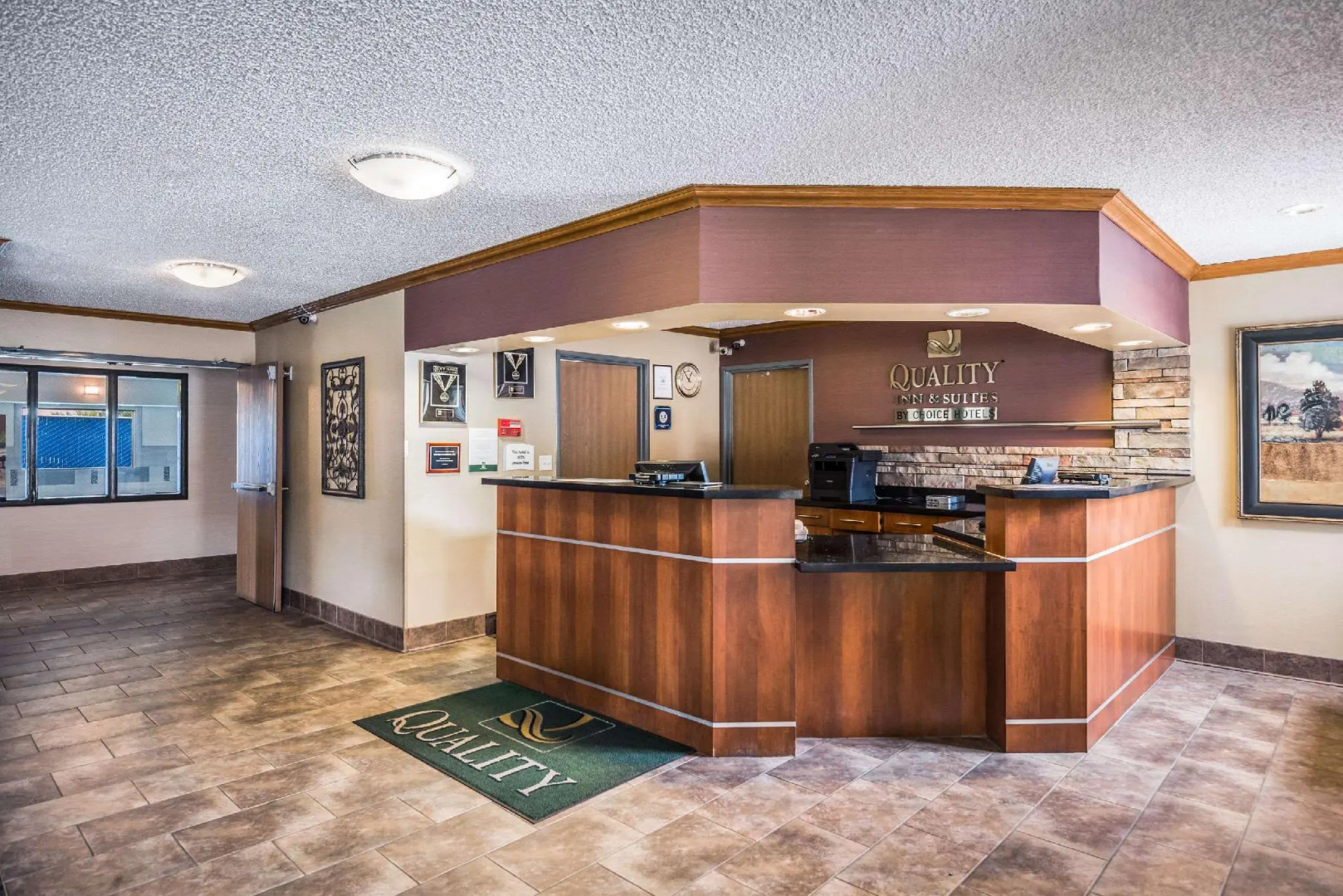 Quality Inn & Suites Missoula Westside