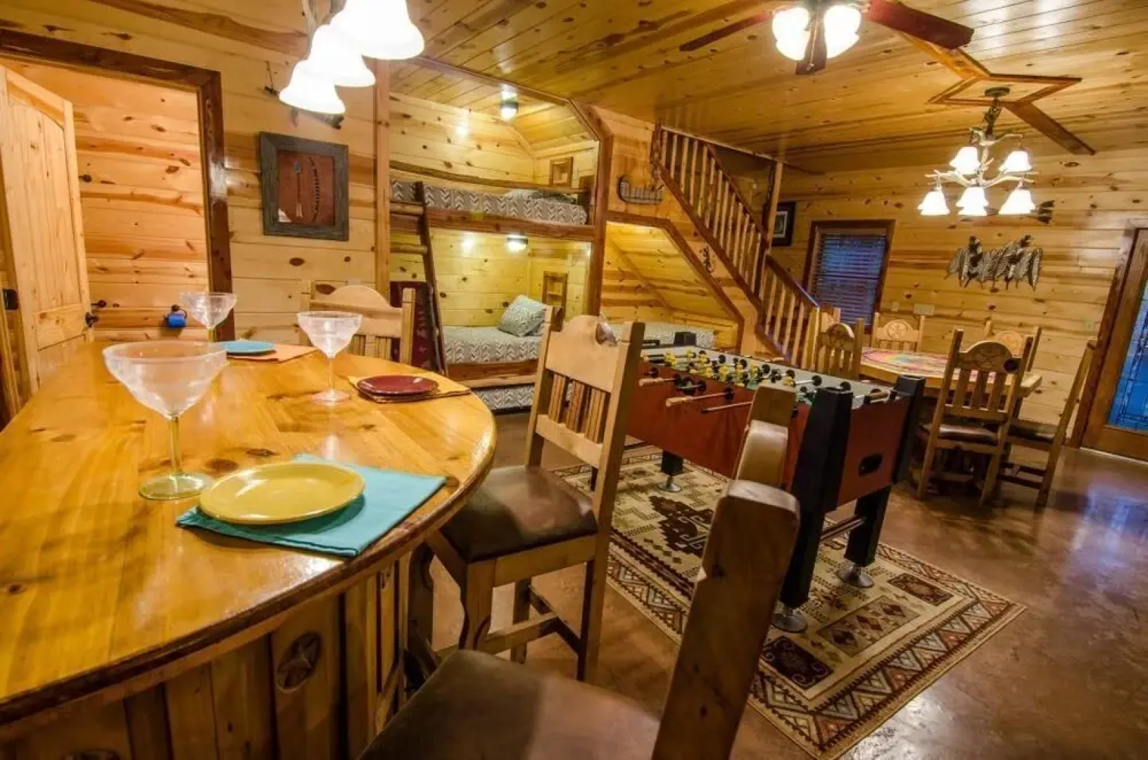 Leaping Lizard Lodge - 4 Br Cabin