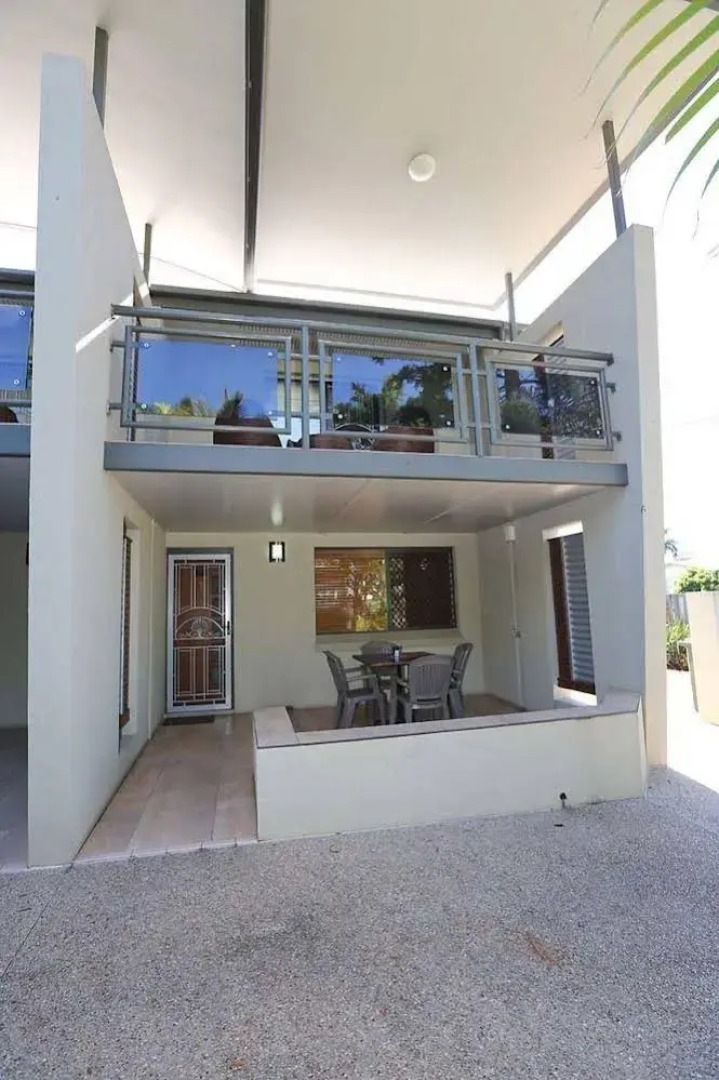 South Gladstone Motel