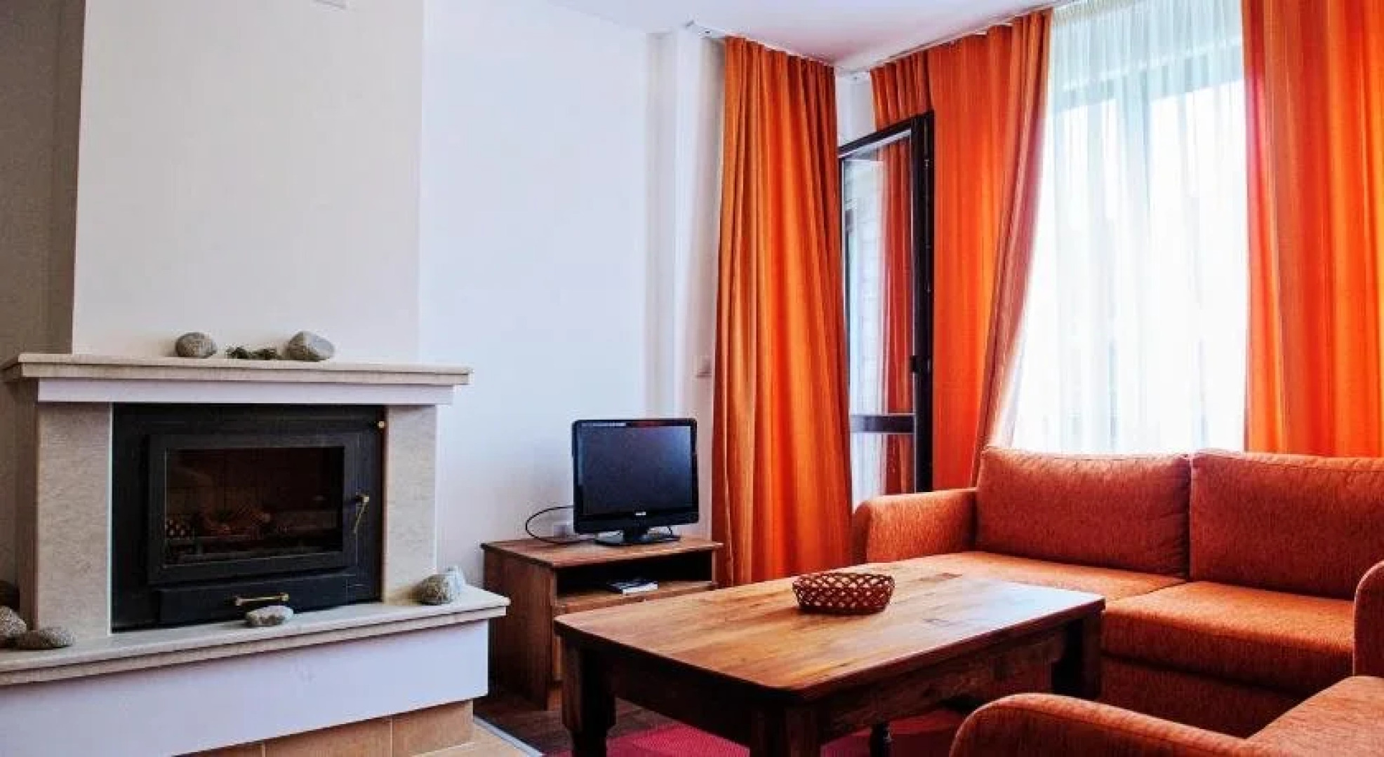 Mountain Residence Infinity and SPA Apartments