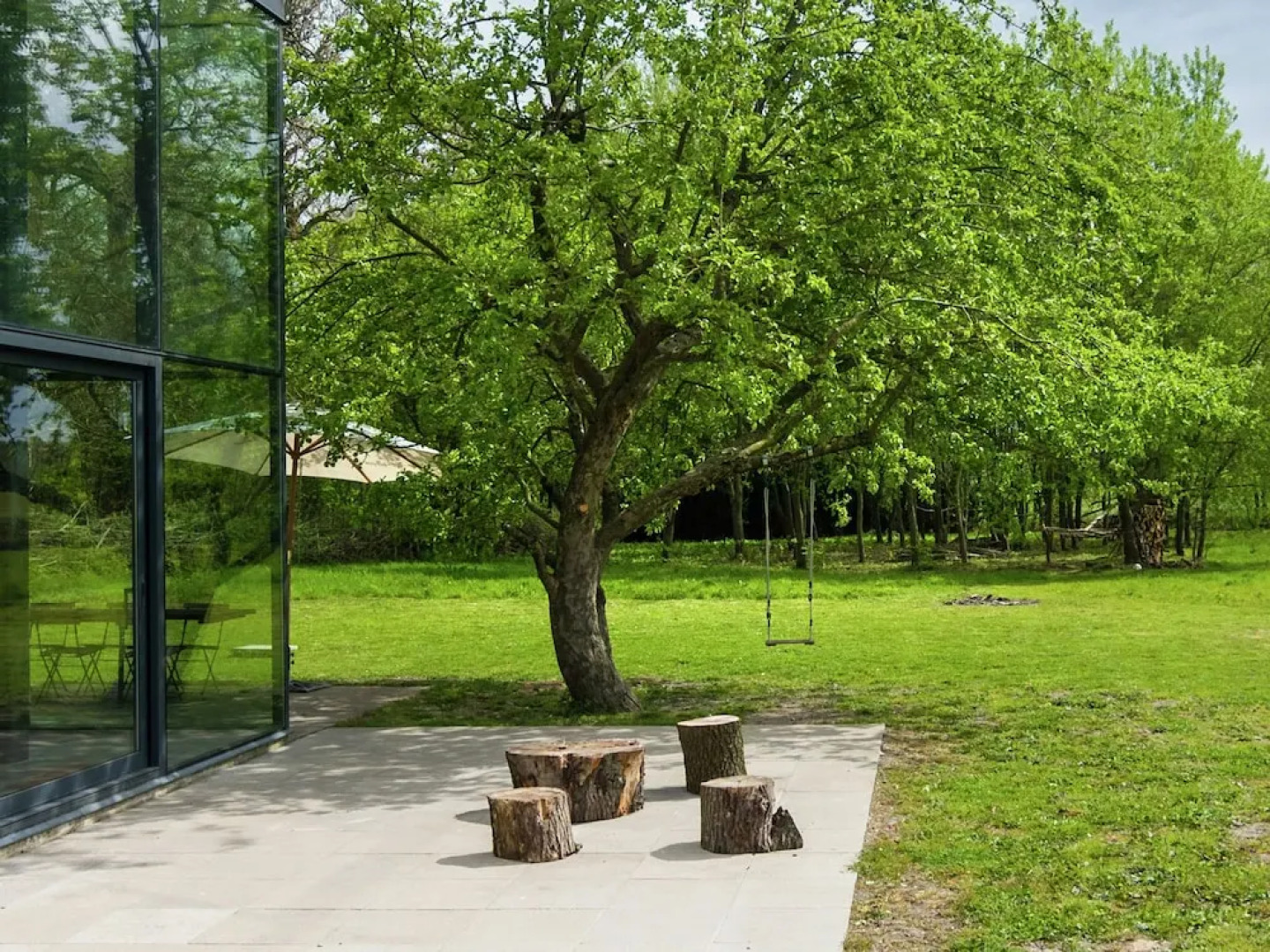 Ecological House near Maredsous