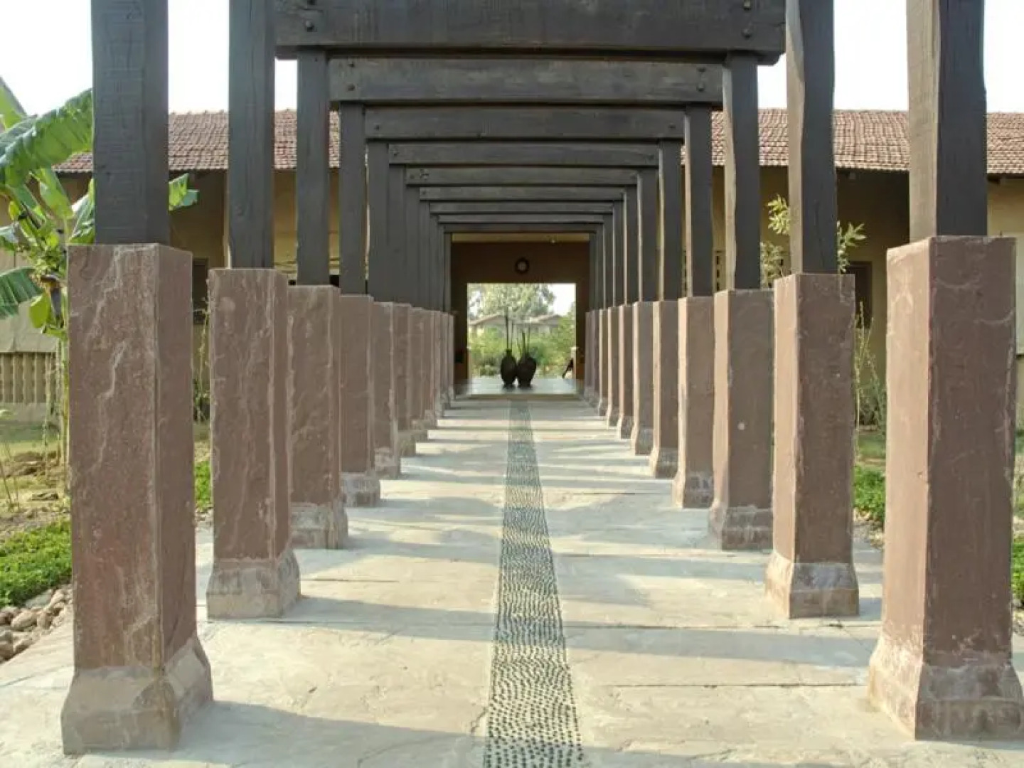 The Celebration Van Vilas