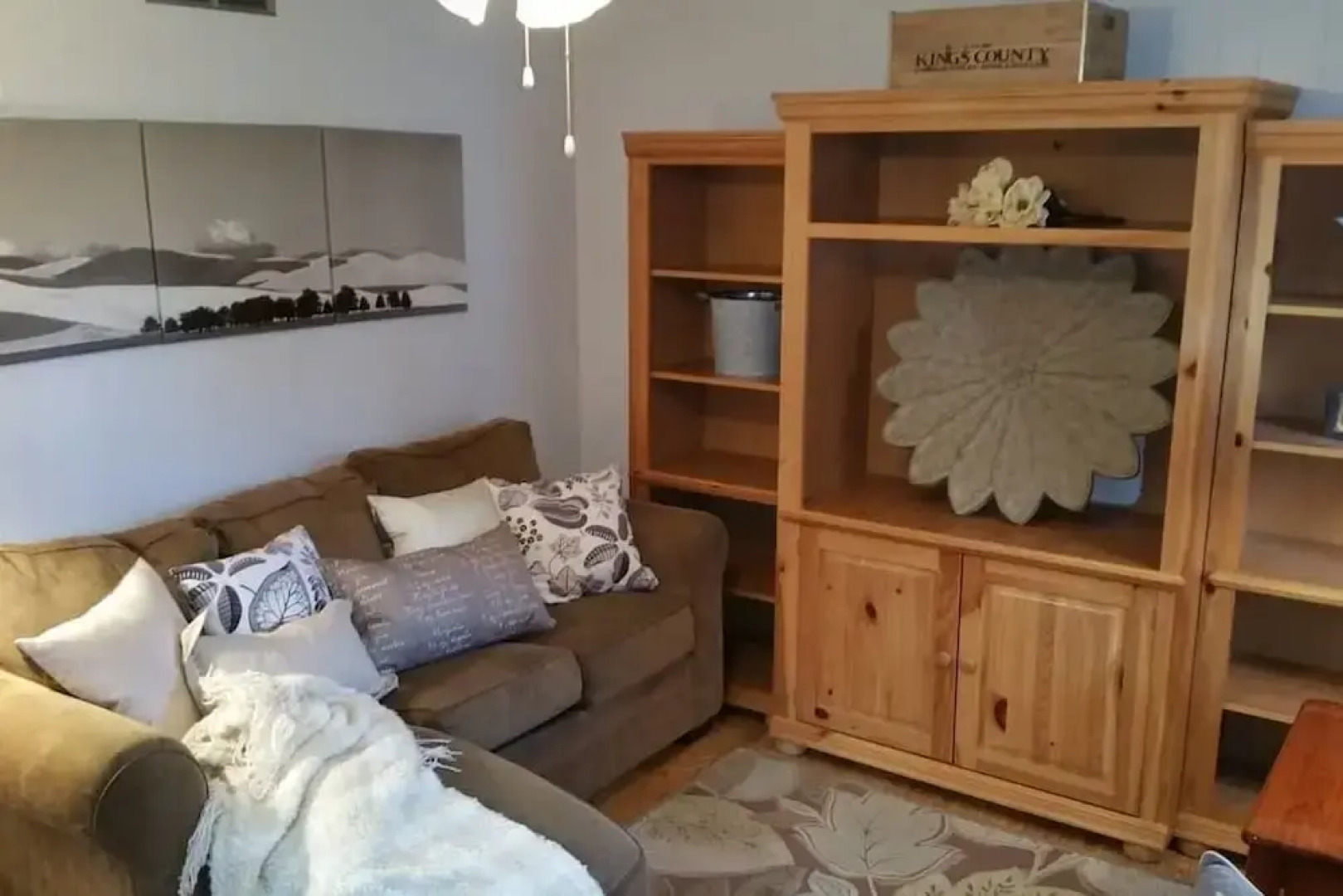 Cute Smarthouse Granite Close to Lake 2