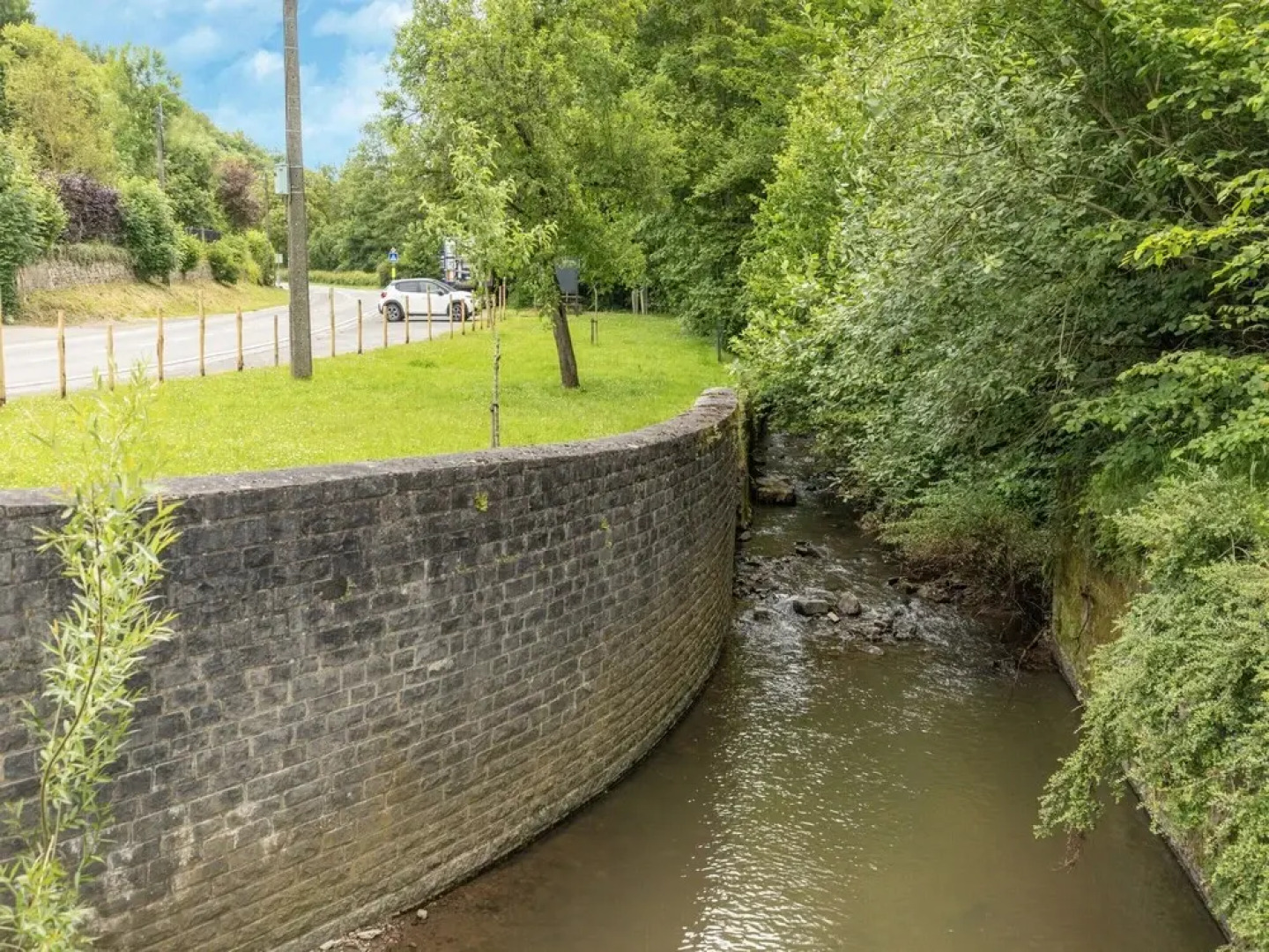 Luxurious Villa With Heated Pool