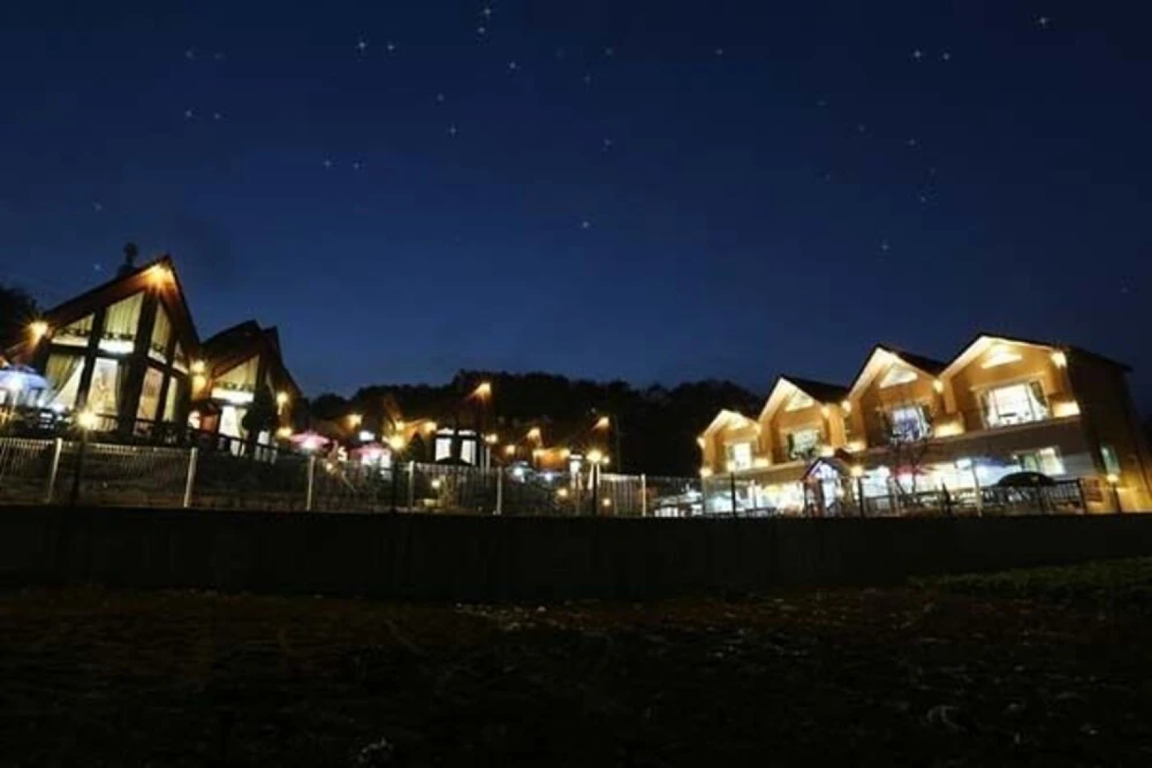 Muju Island Pension