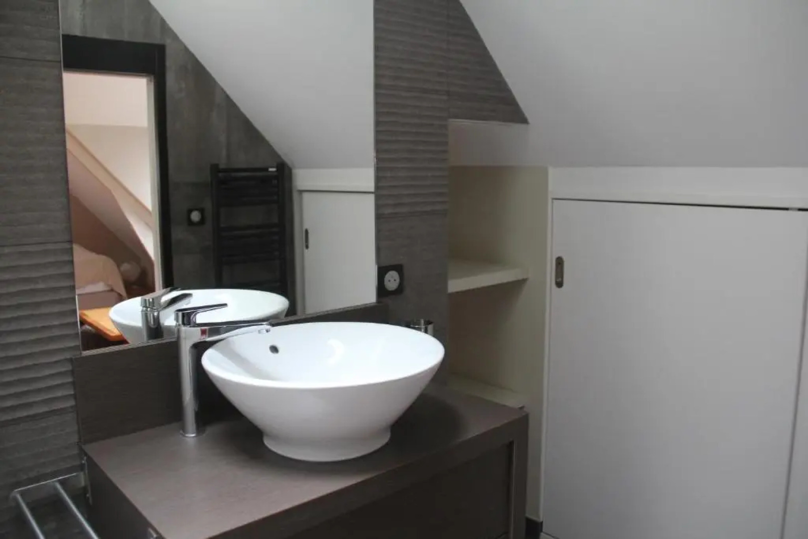 La Bellevue, maison entière