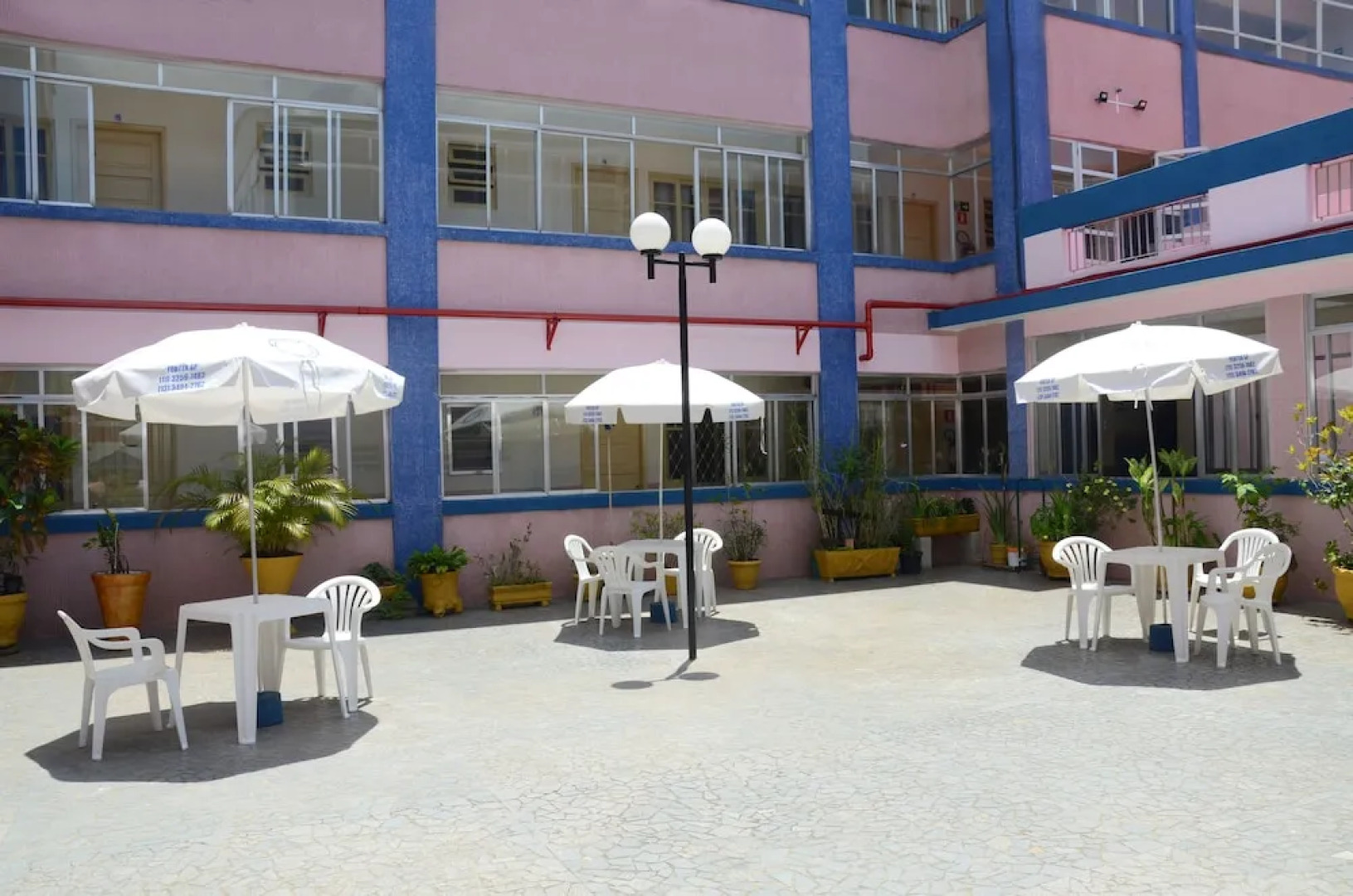 Colônia de Férias Praia Grande