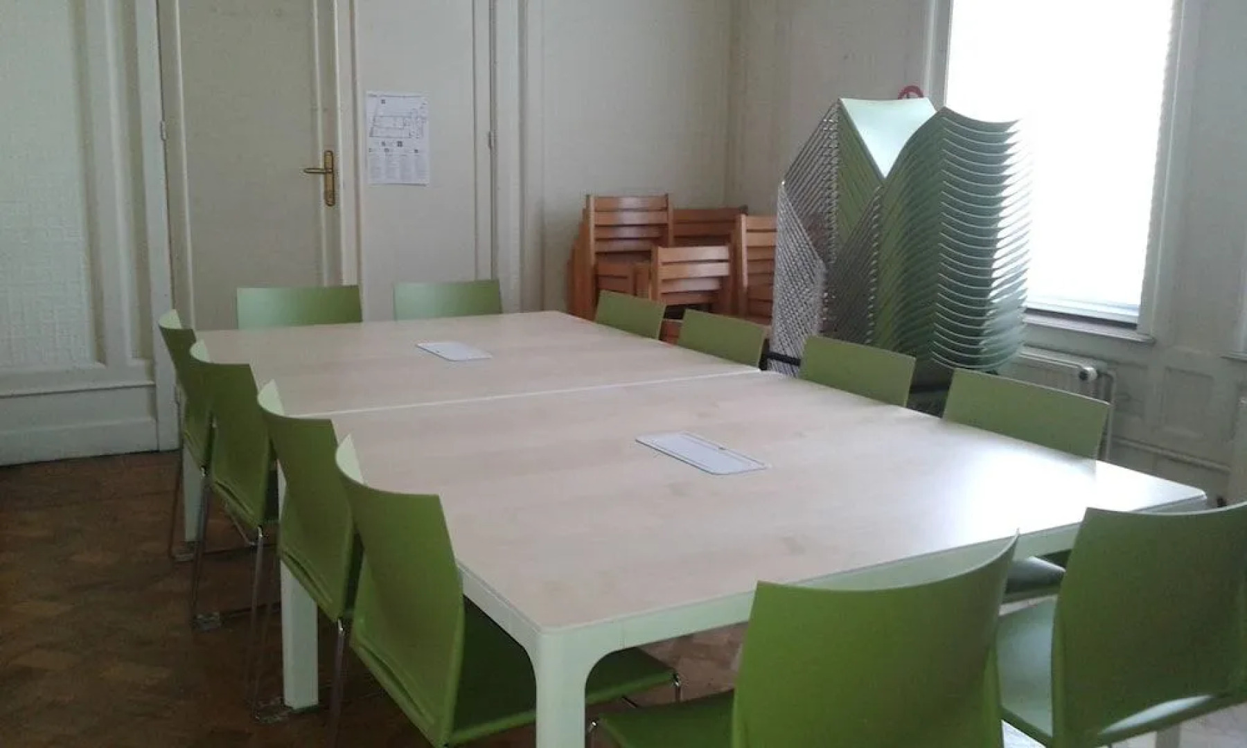 Auberge de Jeunesse de Tournai - Hostel