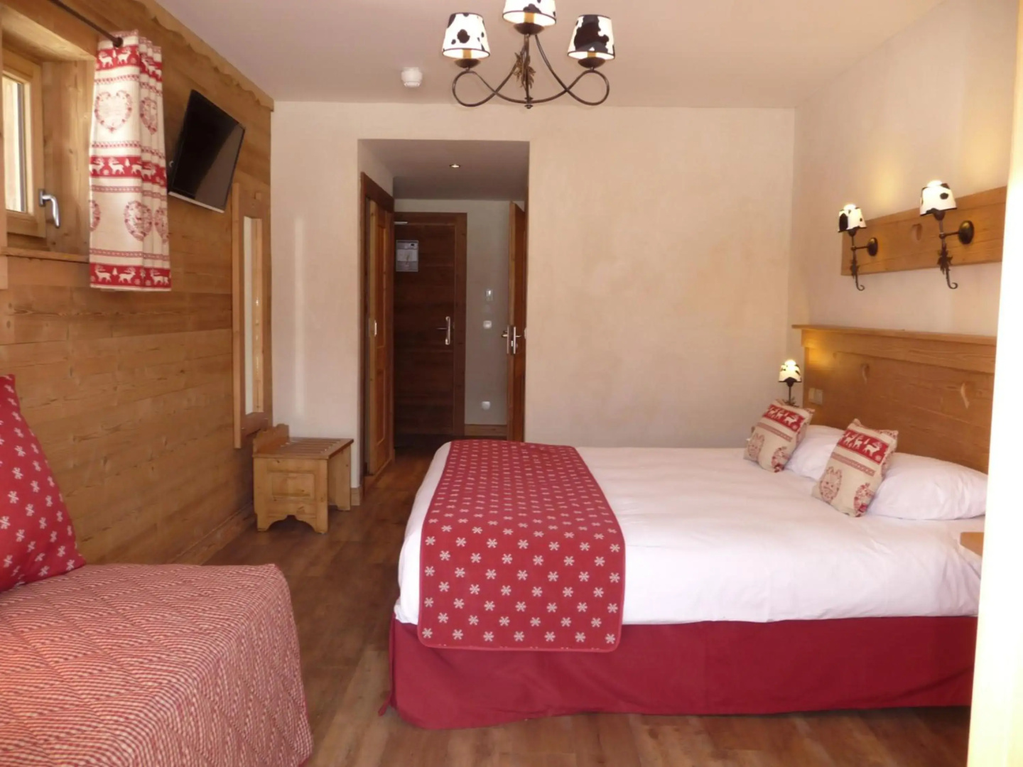 Chalet-Hotel Le Beausoleil, The Originals Relais (Hotel-Chalet de Tradition)