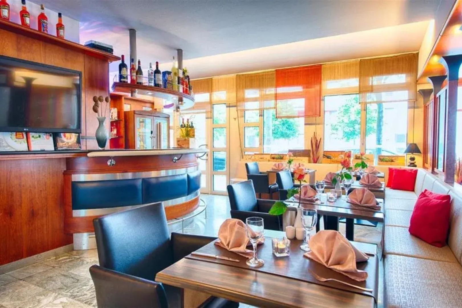 Leonardo Hotel München City West