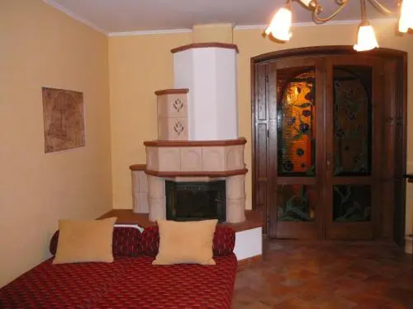 Nyugalom Szigete Vendégház SZIGLIGET