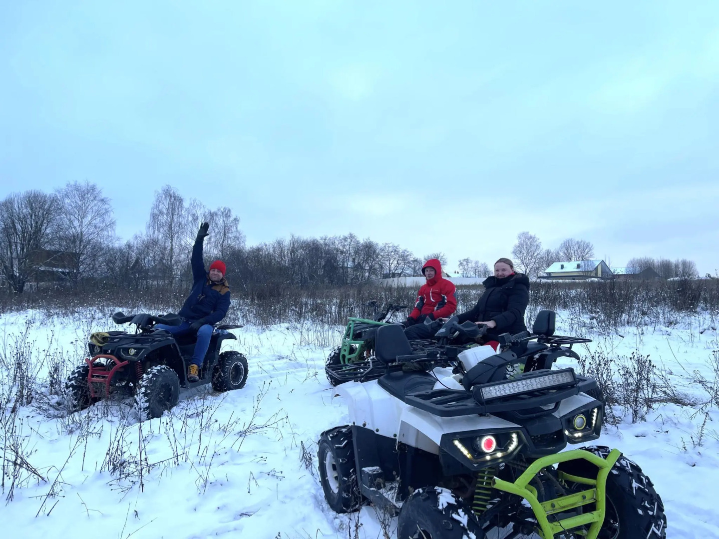 Pav.love Village (ПавЛов)