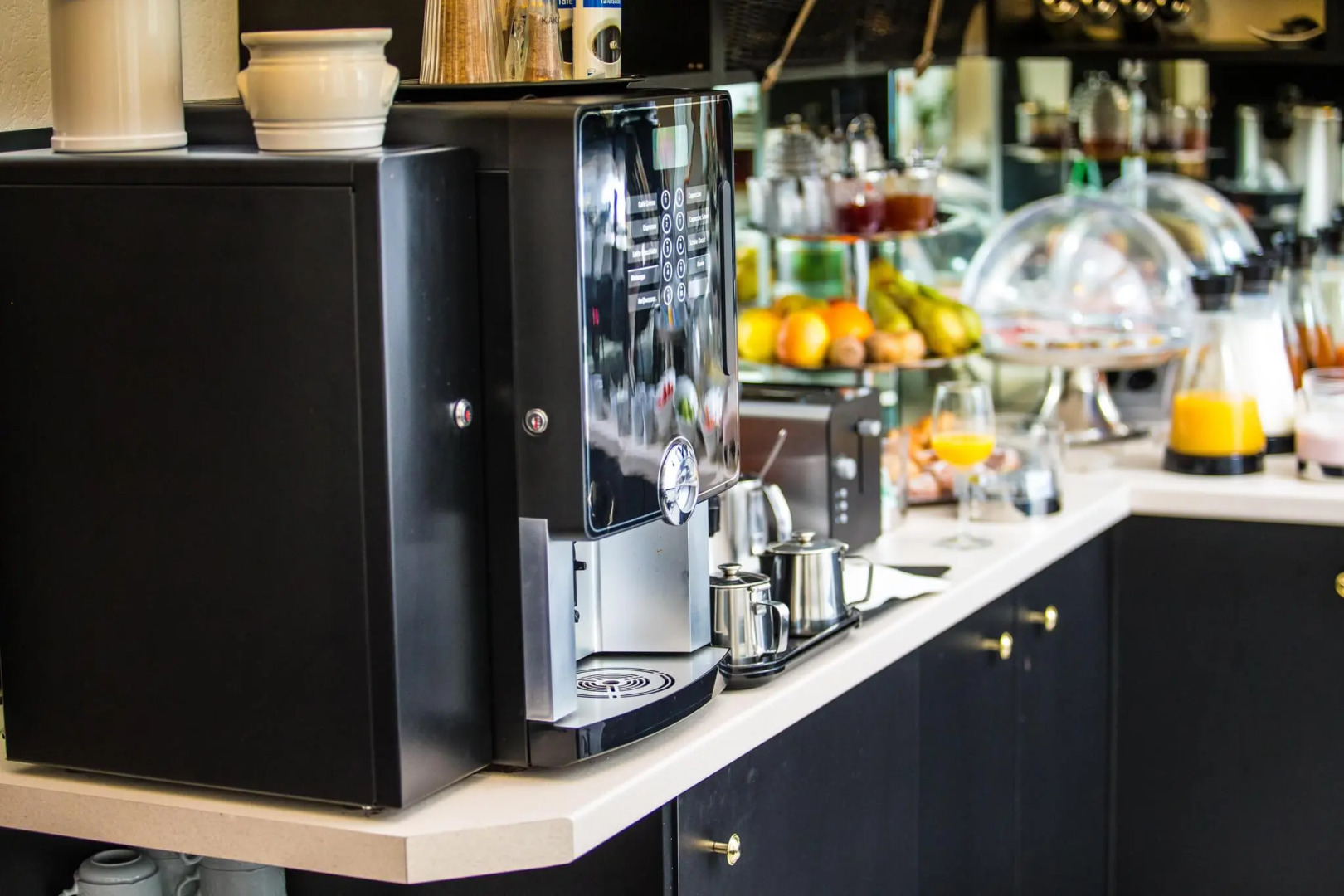 City Pension Stephansplatz I Self Check In