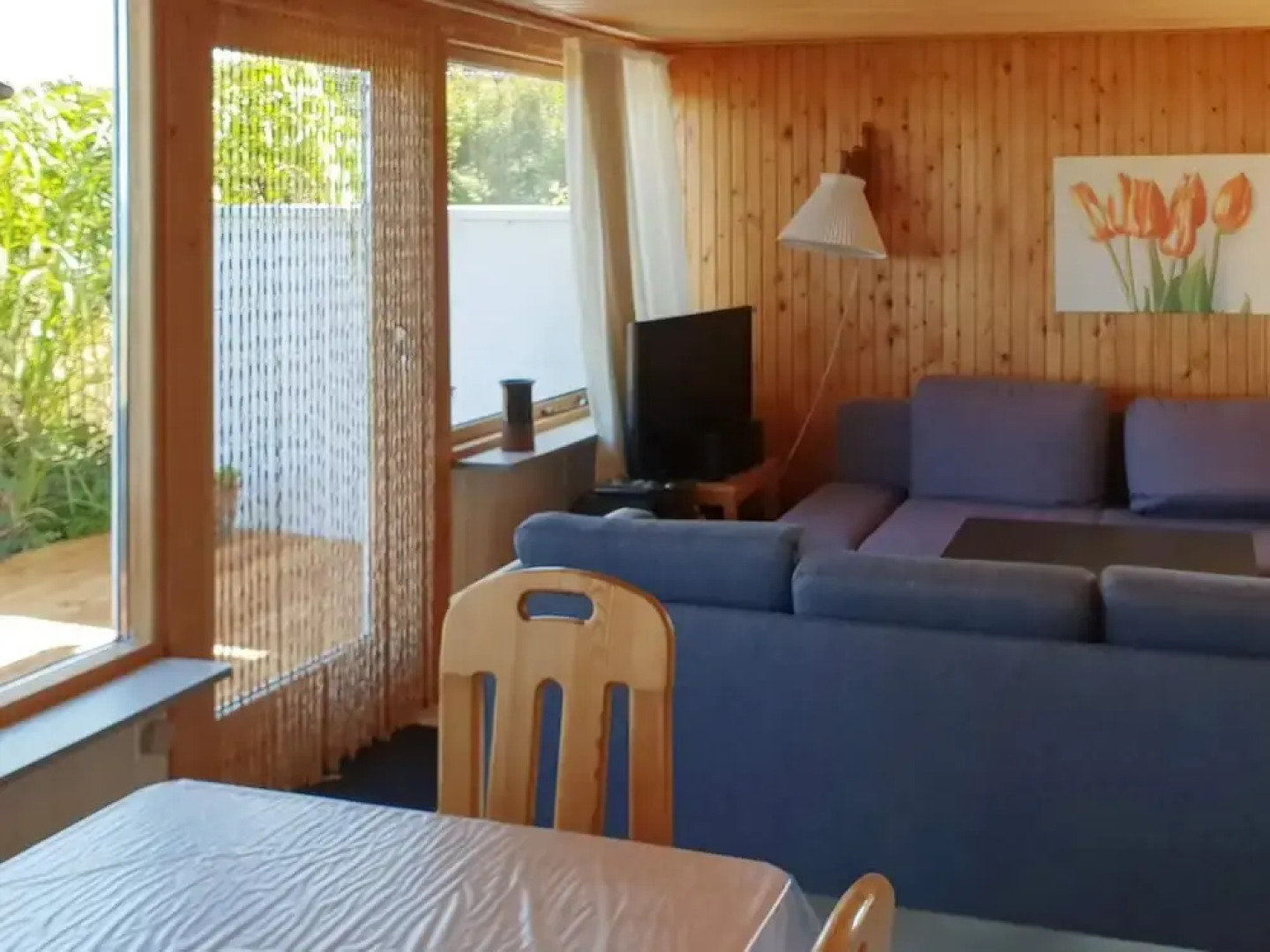 Rustic Holiday Home in Augustenborg near Sea