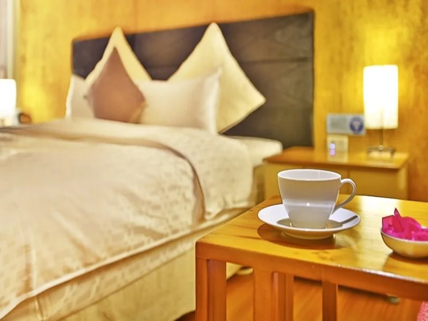 Prague Spring Boutique Motel