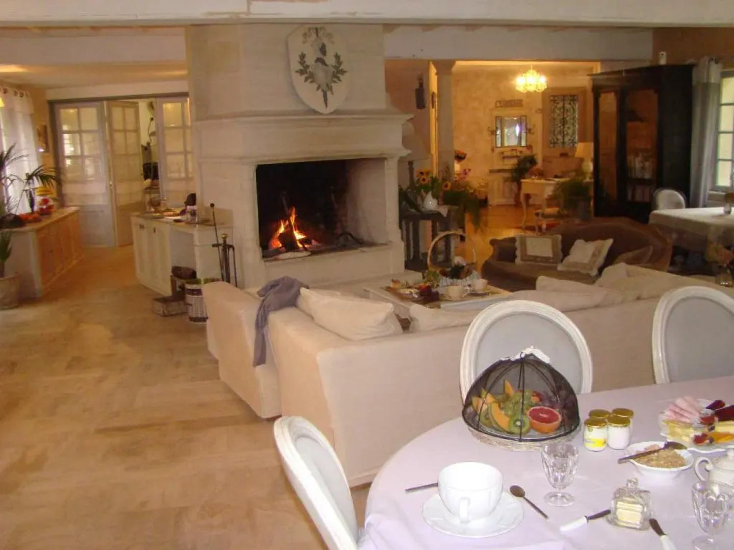 Le jardin de Saint Jean