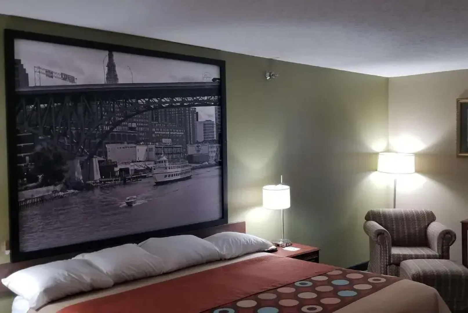 Super 8 Bellefontaine