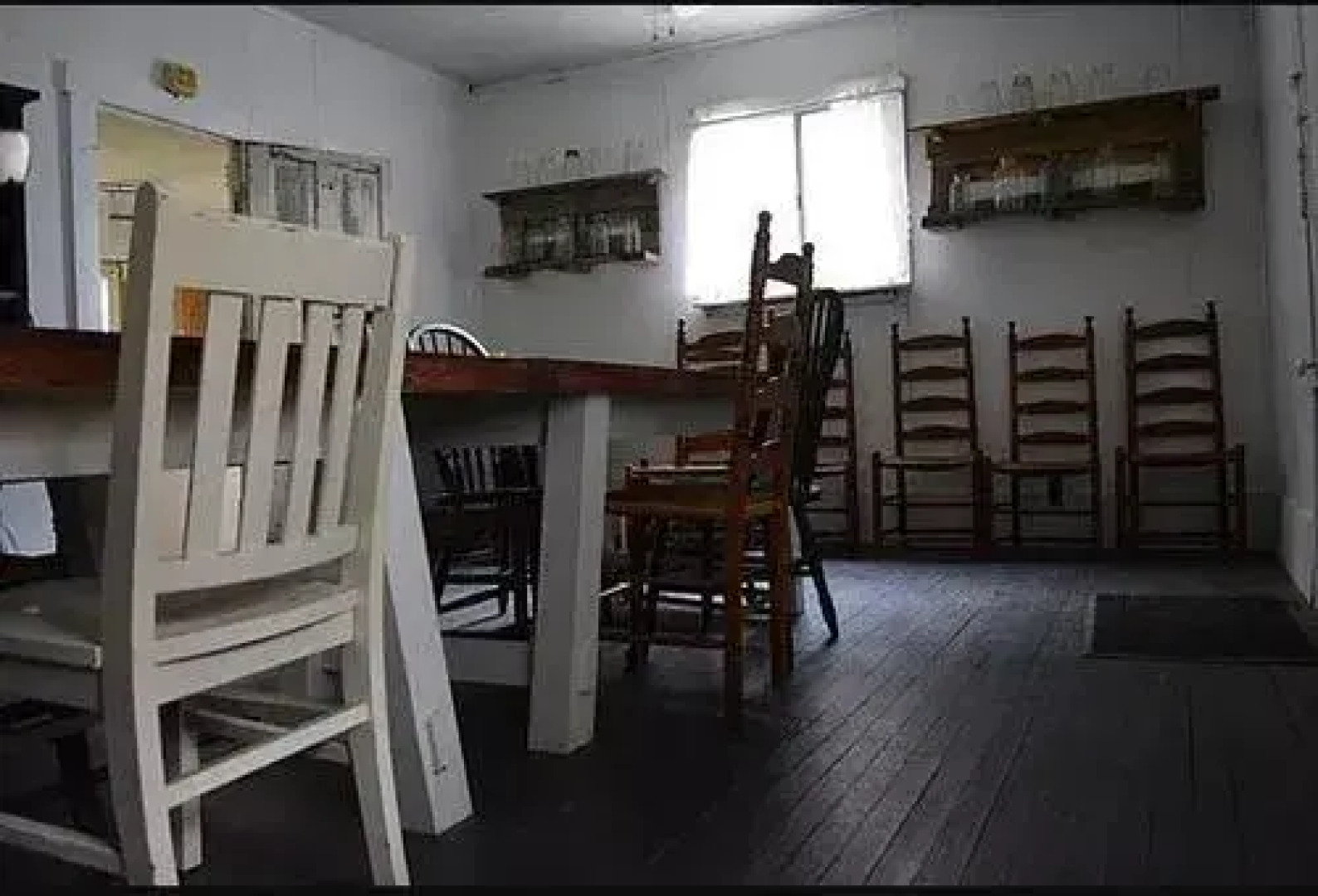 Country Road House and Berries