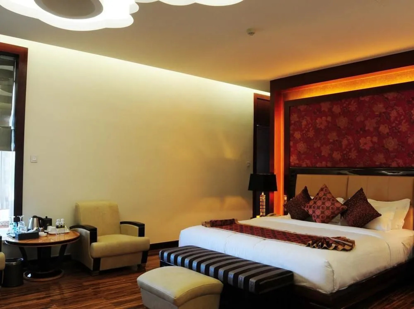 Haikeng Zhongnan Onsen Apartment