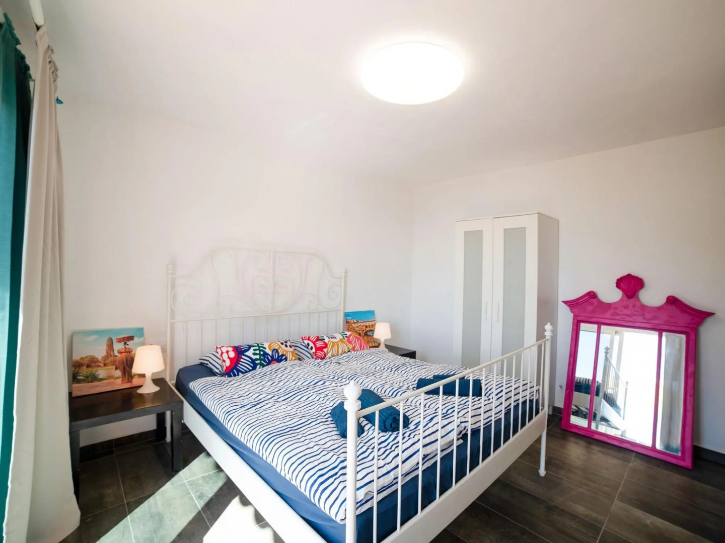 Appealing Holiday Home in La Escalona With Mountain Views