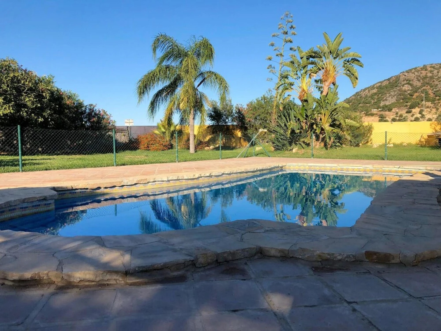 Villa With 3 Bedrooms in Málaga, With Private Pool and Wifi