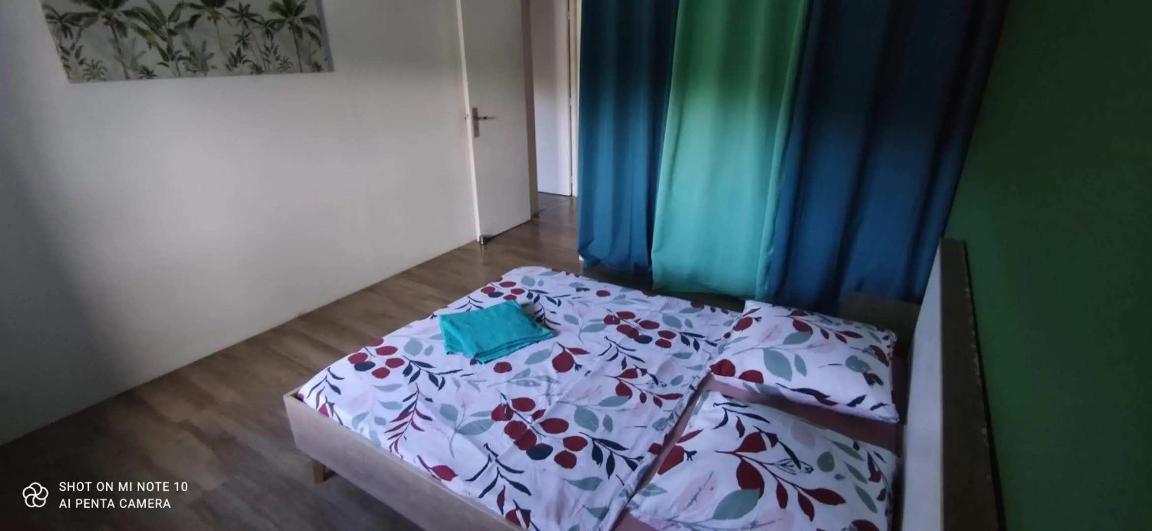 Kaz 13'Or entre mer et montagne 6 à 8 voyageurs