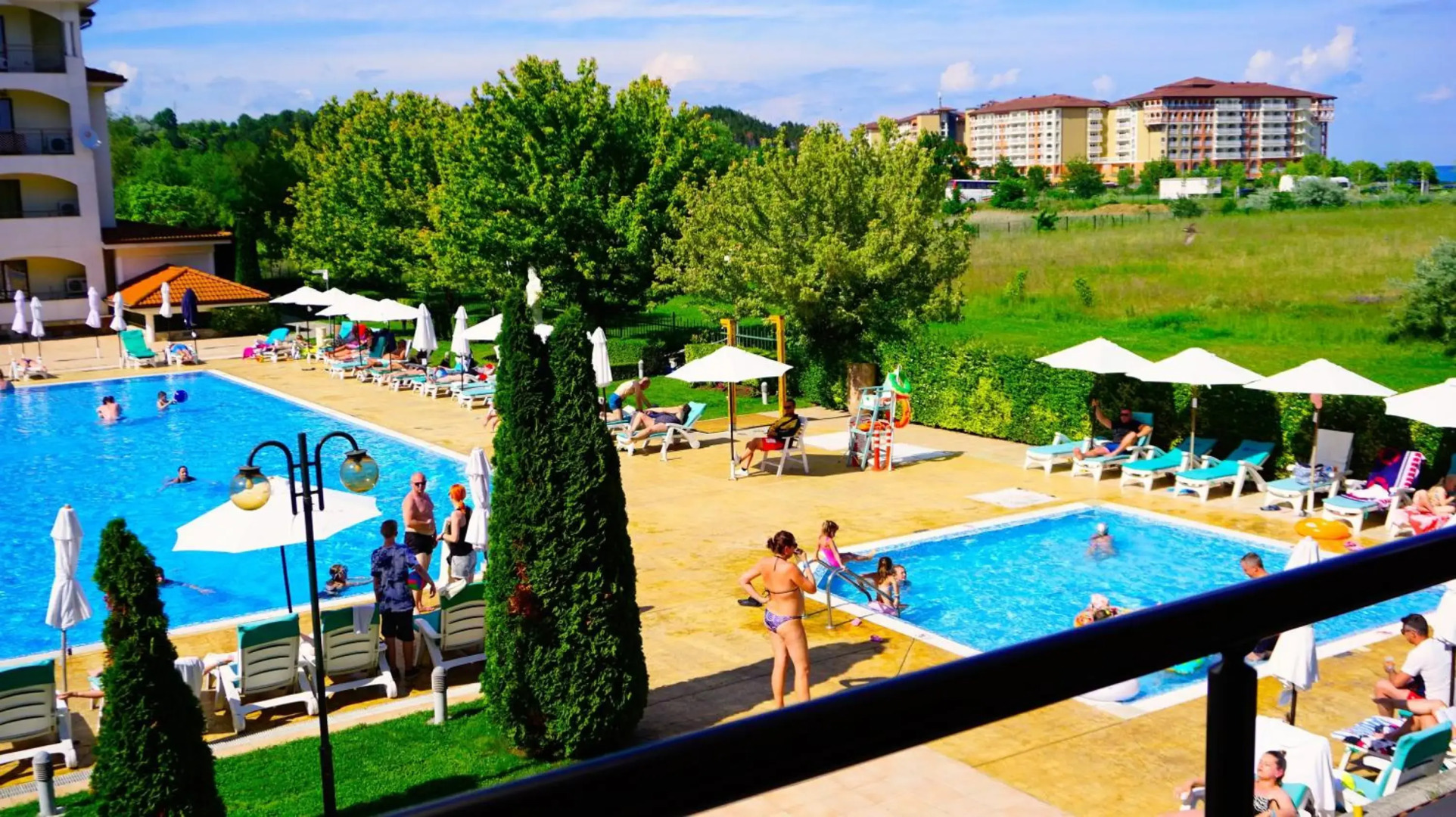 Апартамент Сънрайз Обзор - Apartment Sunrise Obzor