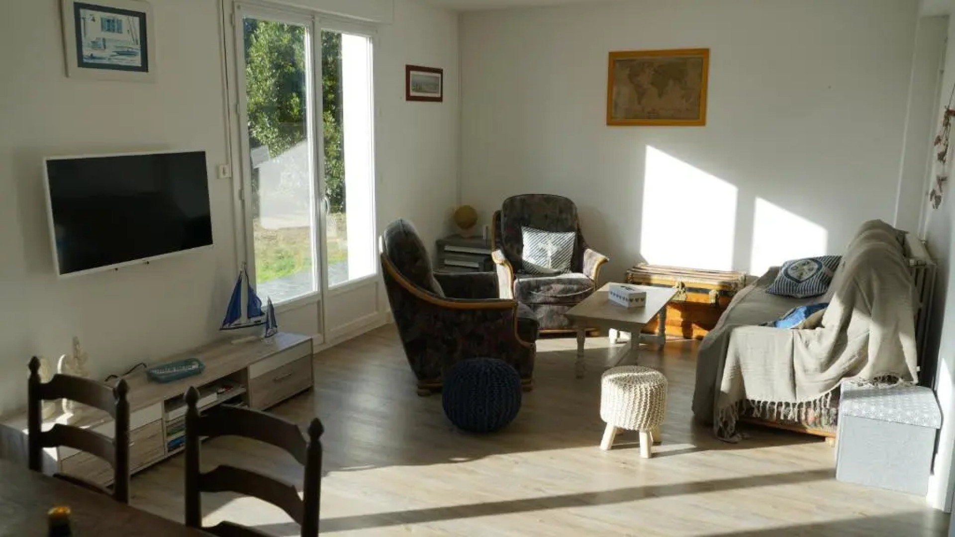 Villa Océane - Pieds dans l'eau, bord de plage