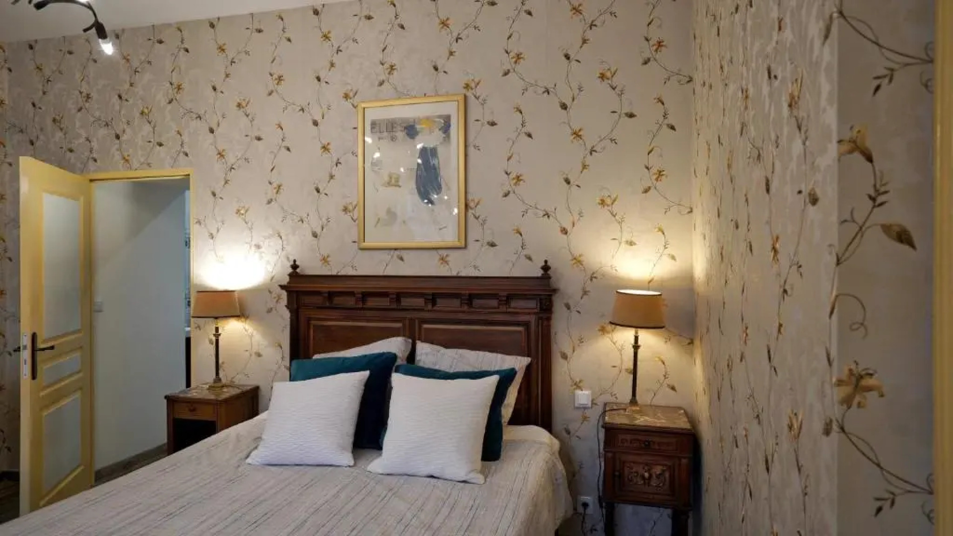 Chambres d'hôtes Au Chapitre