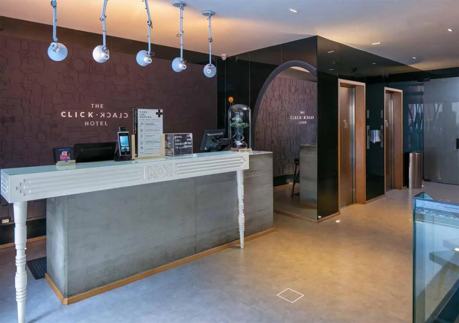 The Click Clack Hotel Bogota