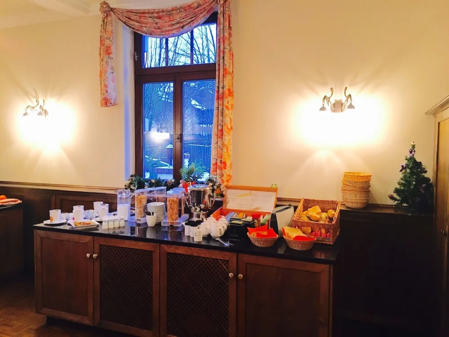 Hotel Bahnhof Bertsdorf