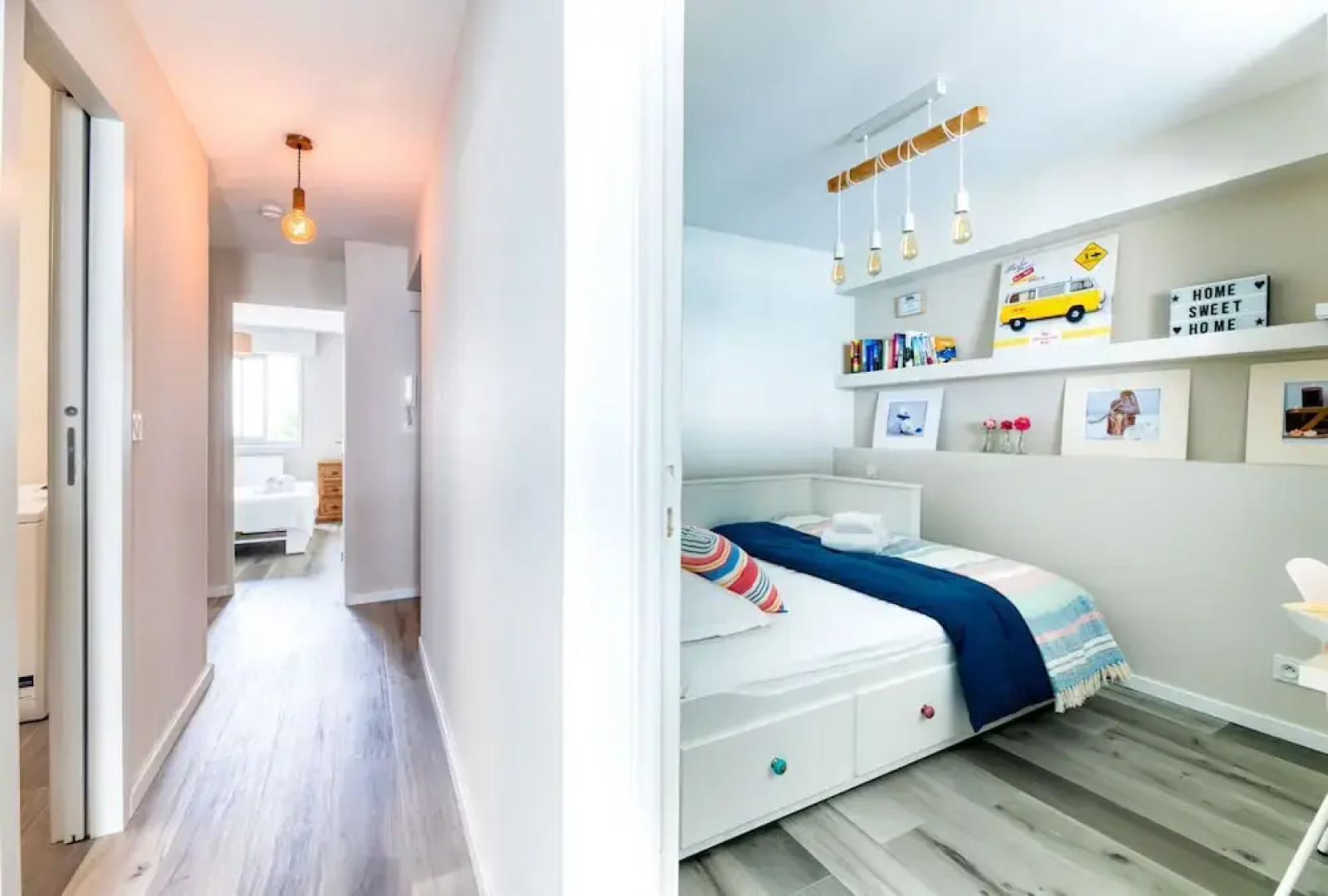 Face la mer - Premi re Conciergerie