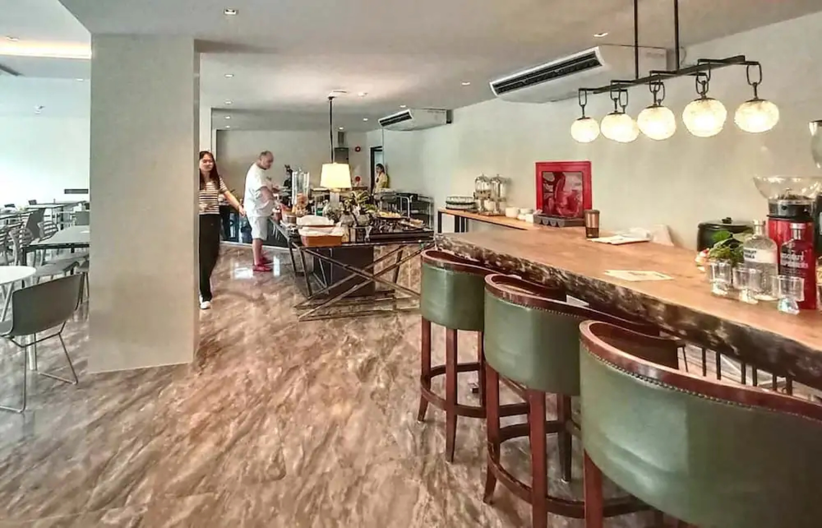 The 9 Residence Hotel