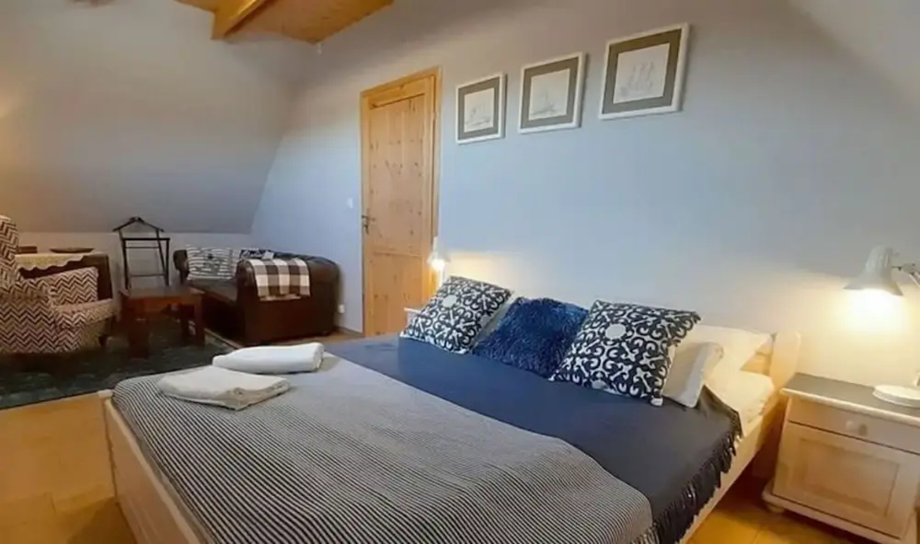 Holiday Home in Mielno Near Beach & Lake