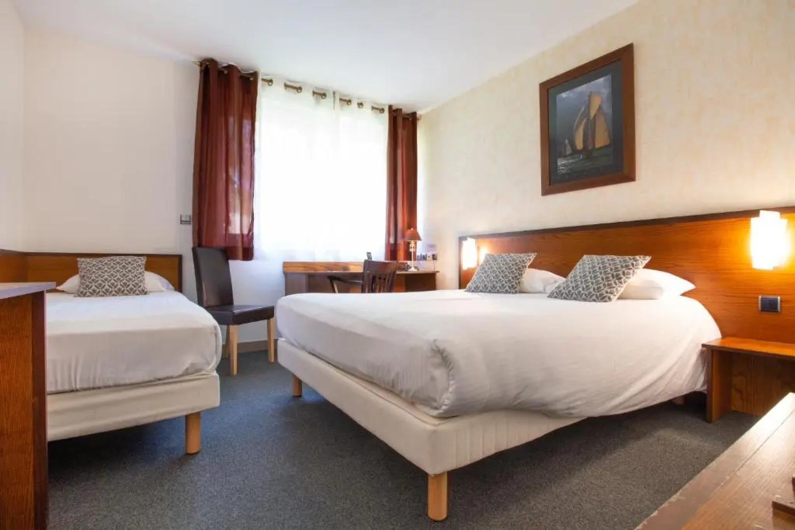 Hôtel Restaurant La Bombardière