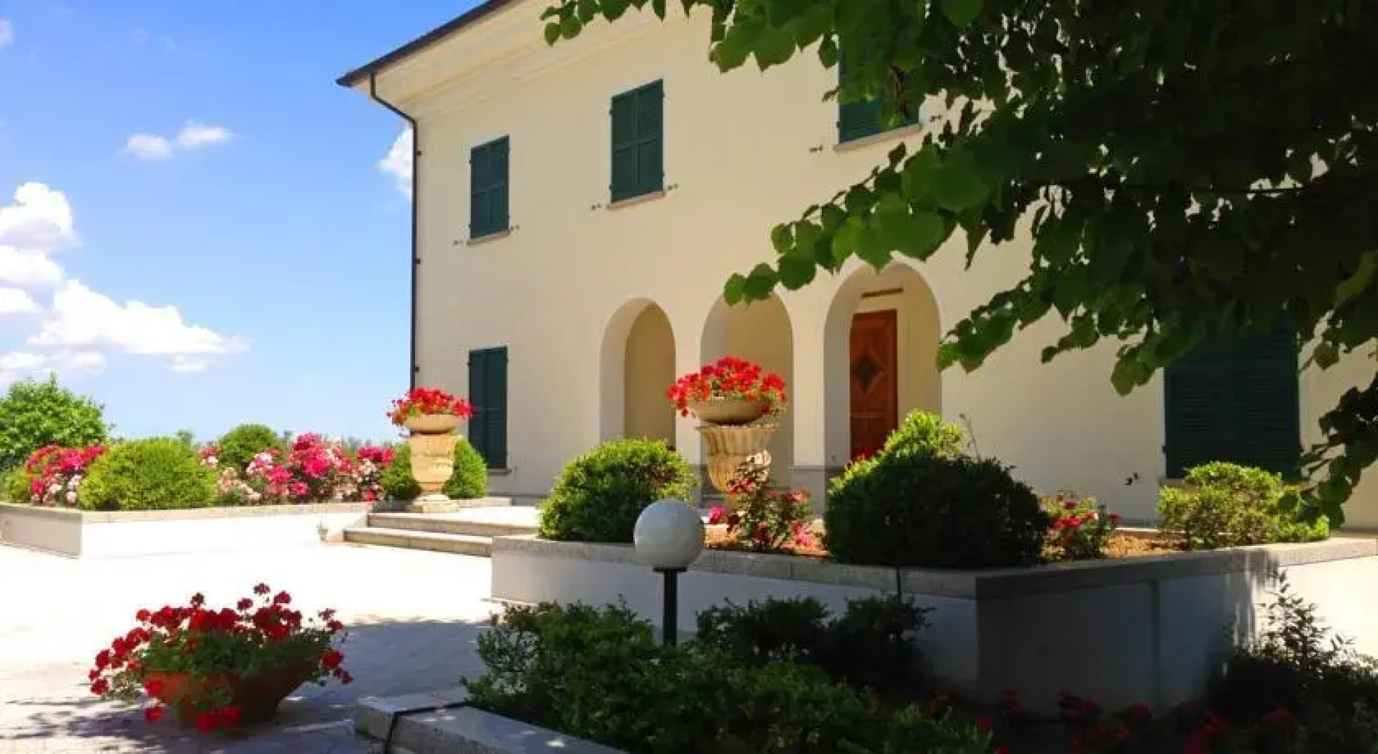 Villa San Pellegrino
