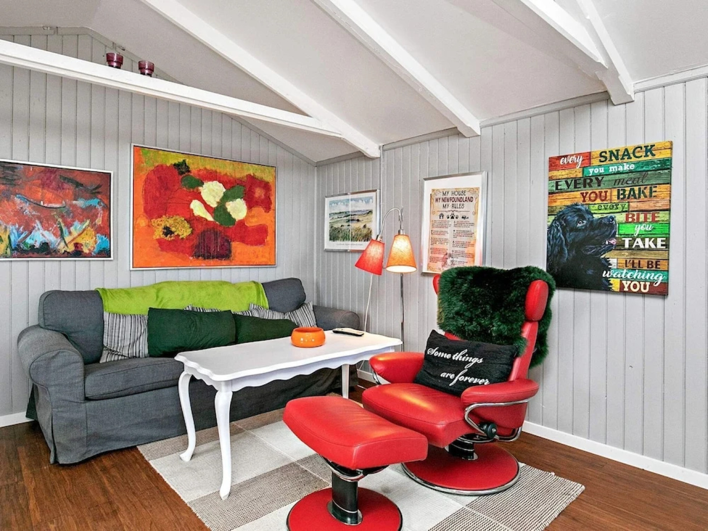 Cozy Holiday Home in Martofte With Terrace